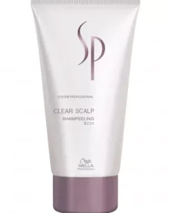 Wella ProfessionalsSP Wella Clear Scalp Shampeeling 150 ml