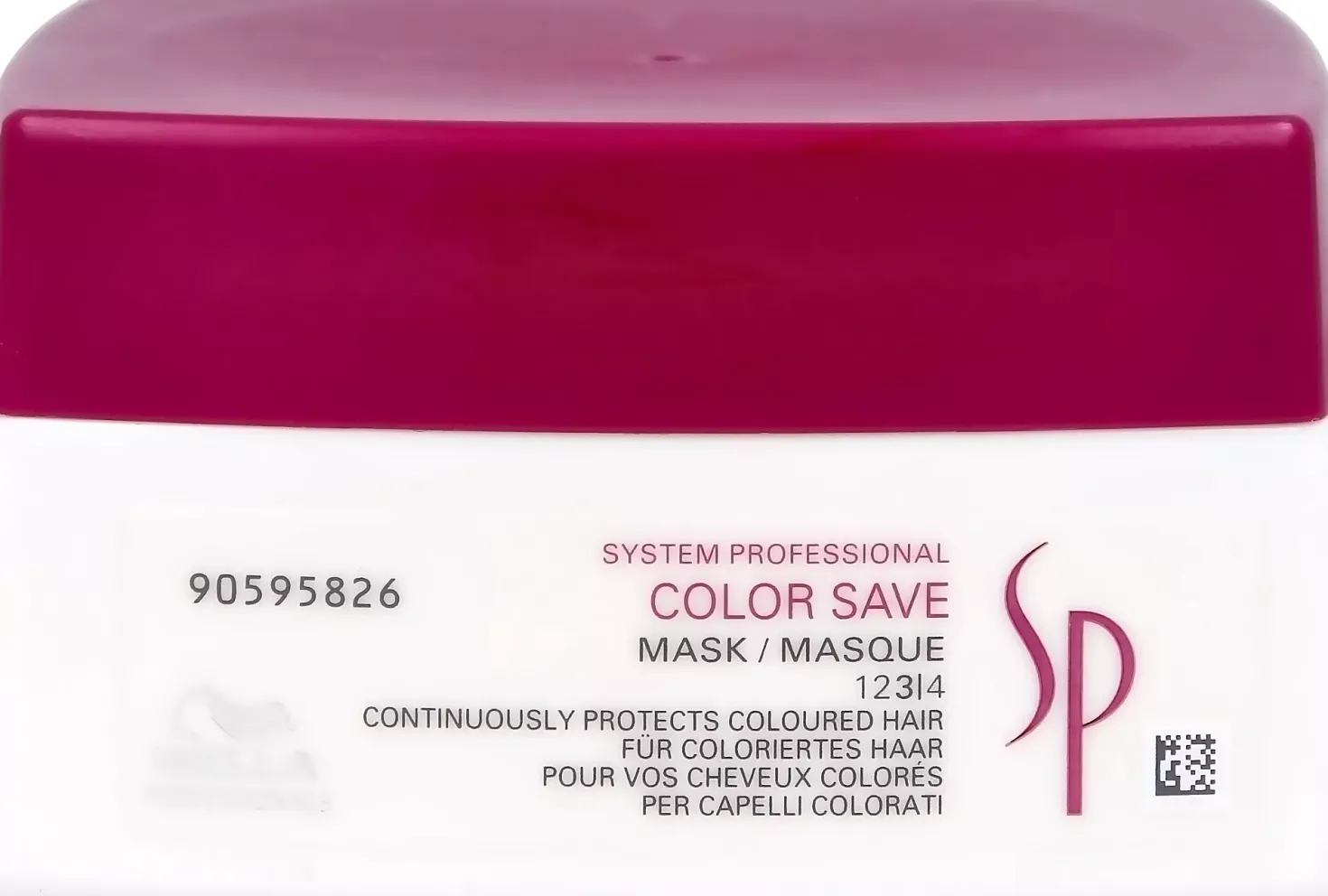 Wella ProfessionalsSP Wella Color Save Mask 400 ml
