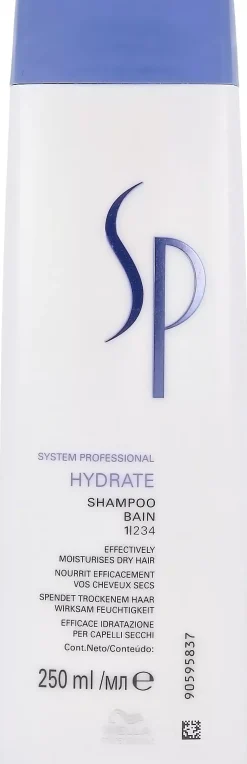 Wella ProfessionalsSP Wella Hydrate Shampoo 250 ml