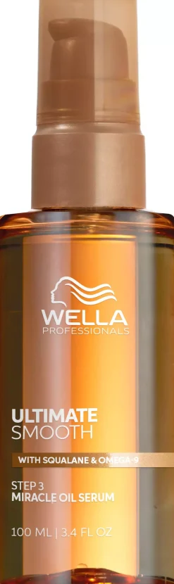 Wella ProfessionalsUltimate Smooth Miracle Oil Serum 30 ml