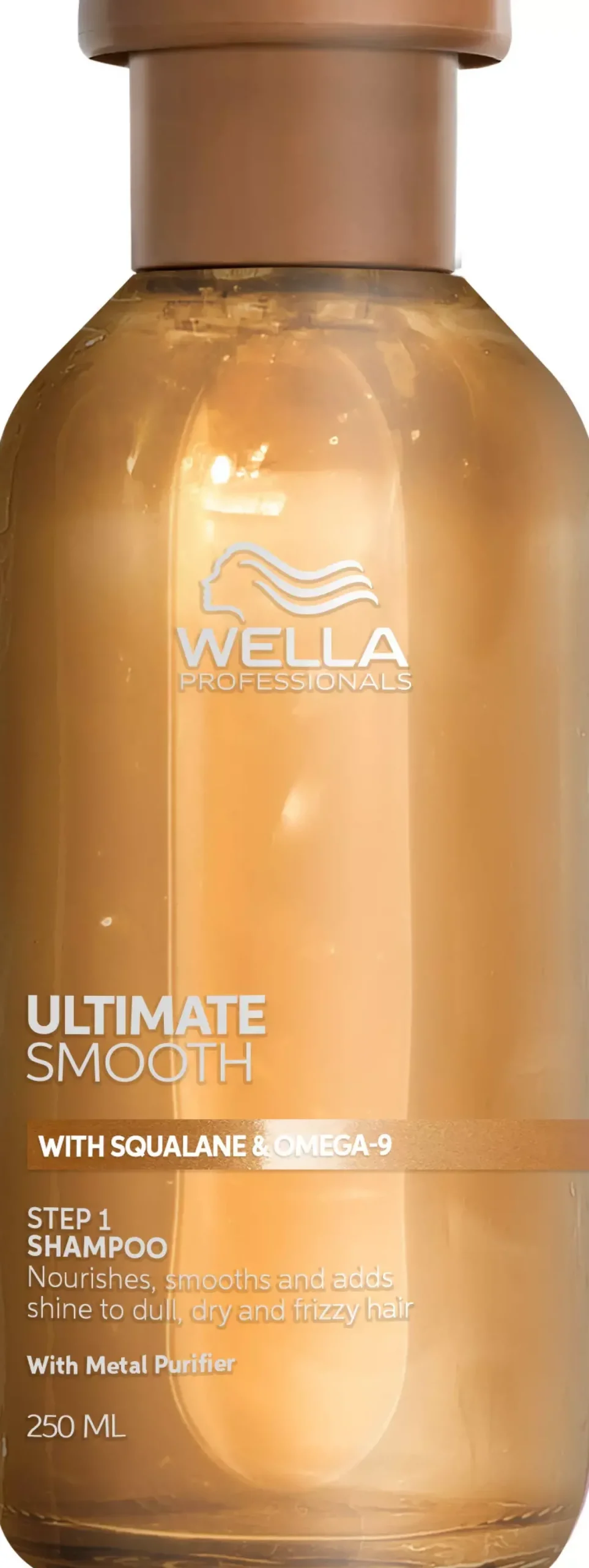 Wella ProfessionalsUltimate Smooth Shampoo 250 ml