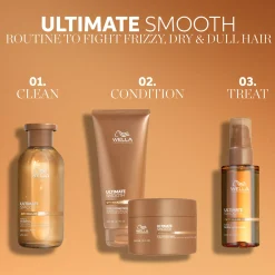 Wella ProfessionalsUltimate Smooth Shampoo 250 ml
