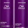 Wella Professionals Ultimate Color Bundle shampoo 1000 ml & Conditioner 1000 ml