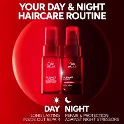 Wella ProfessionalsUltimate Repair Night Hair Serum 30 ml