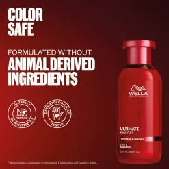 Wella ProfessionalsUltimate Repair Shampoo 1000 ml