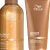 Wella ProfessionalsUltimate Smooth Shampoo 250 ml & Conditioner 200 ml