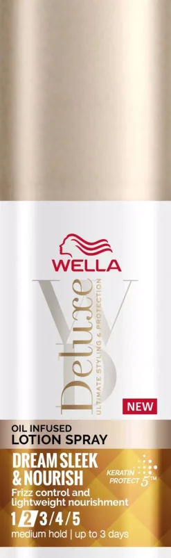Wella StylingDeluxe Deluxe L.Spray Dream Sleek 150 ml