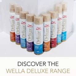 Wella StylingWella Deluxe Pure Fullness Hairspray 75 ml
