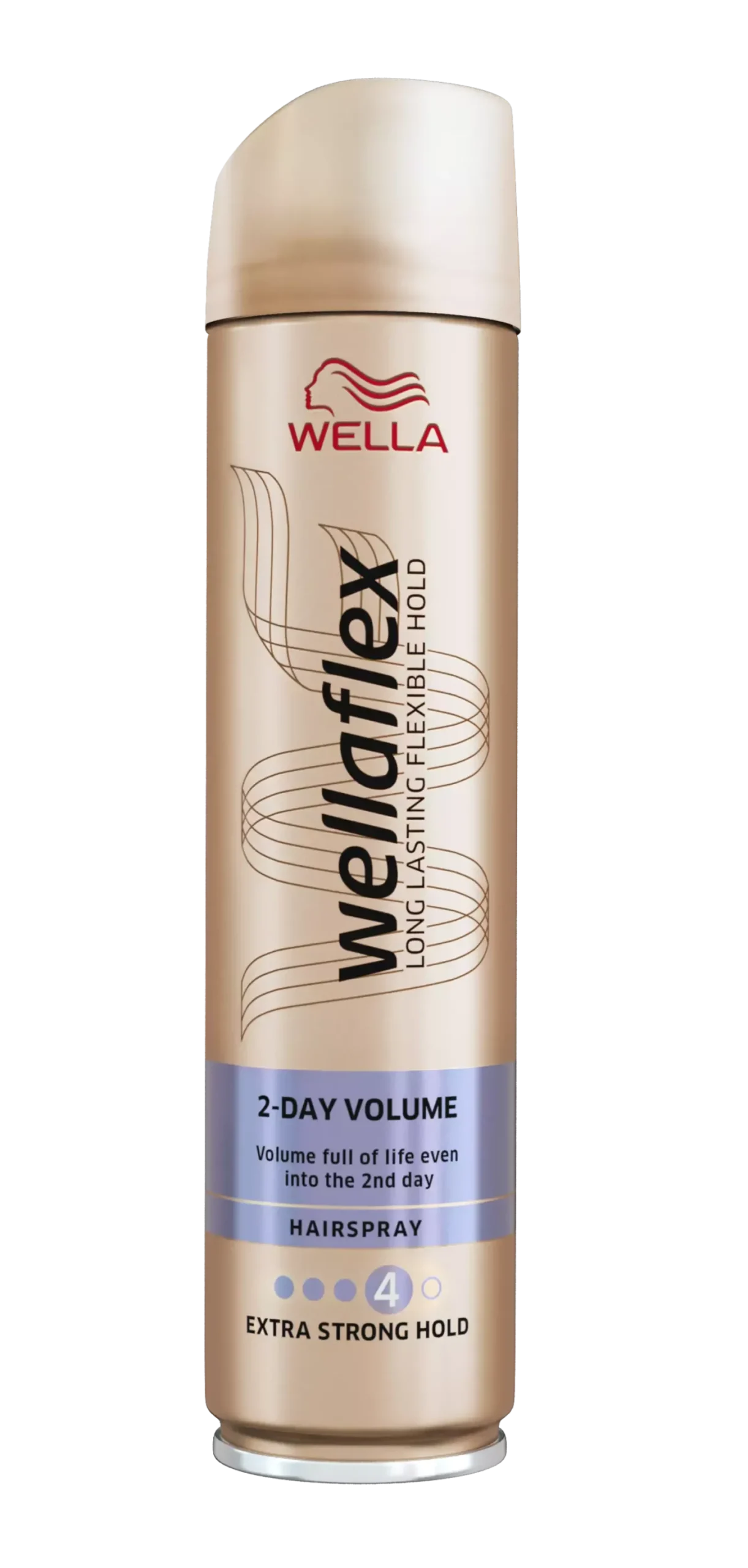 Wella Styling WellaFlex Hairspray Volume Boost Extra Strong 250 ml