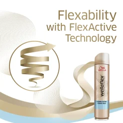 Wella Styling WellaFlex Hairspray Extra Strong Hold 250 g