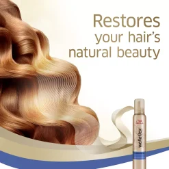 Wella StylingWellaflex Mousse Volume & Repair Ultra Strong 200 g