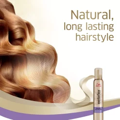 Wella Styling Wellaflex Mousse Fullness Ultra Strong 200 ml