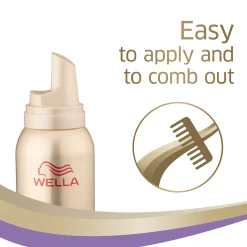 Wella Styling Wellaflex Mousse Fullness Ultra Strong 200 ml