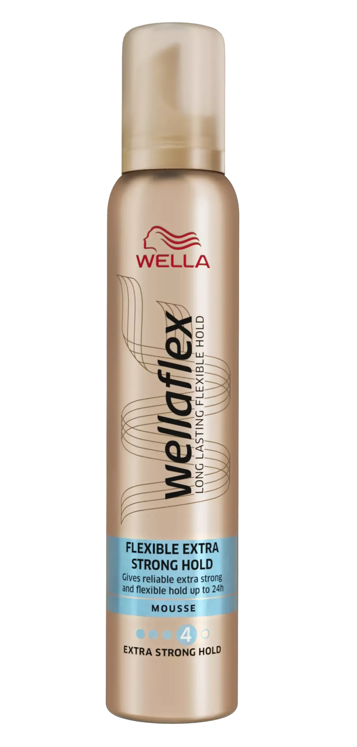 Wella StylingWellaflex MS Flexible X Strong Hold 200 g
