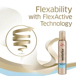Wella StylingWellaflex MS Flexible X Strong Hold 200 g