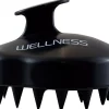 Wellness Premium Products Hair Massager Black
