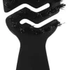 Wellness Premium Products Small Hair Brush Black