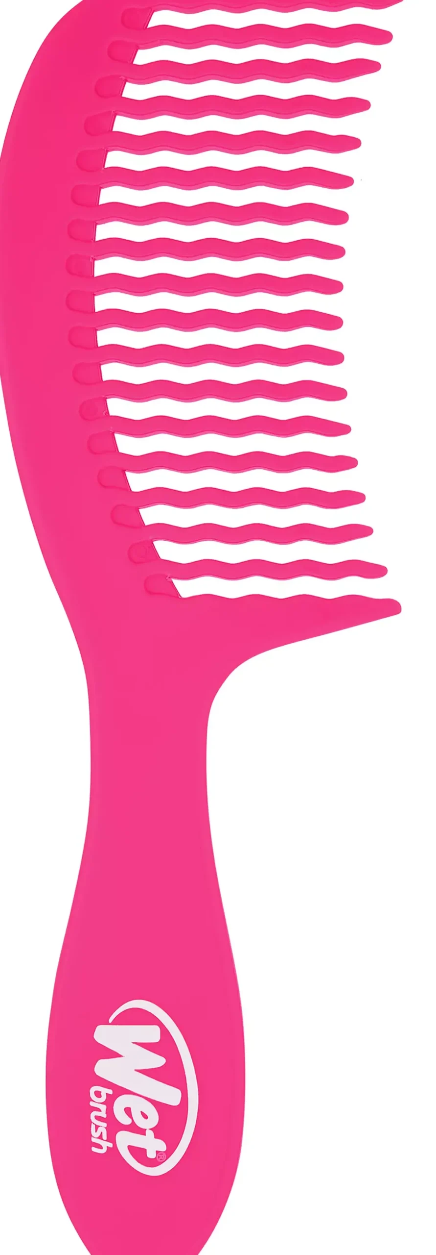 WetBrush Detangling Comb Pink