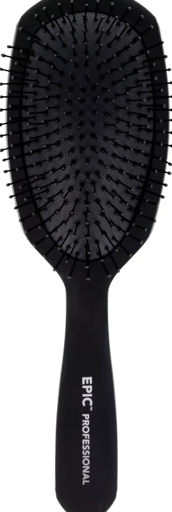 WetBrushEpic Pro Deluxe Detangler Black