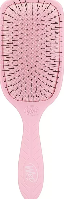 WetBrush Go Green Biodegradeable Paddle Detangler