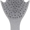 WetBrushGo Green Detangler Grey