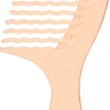 WetBrushGo Green Detangling Comb Coconut Oil