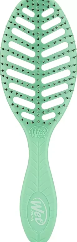 WetBrush Go Green Speed Dry Green
