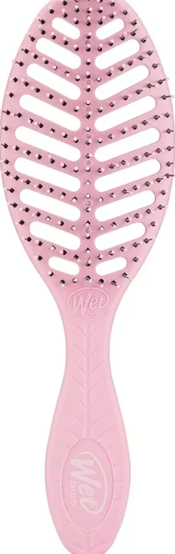 WetBrush Go Green Speed Dry Pink