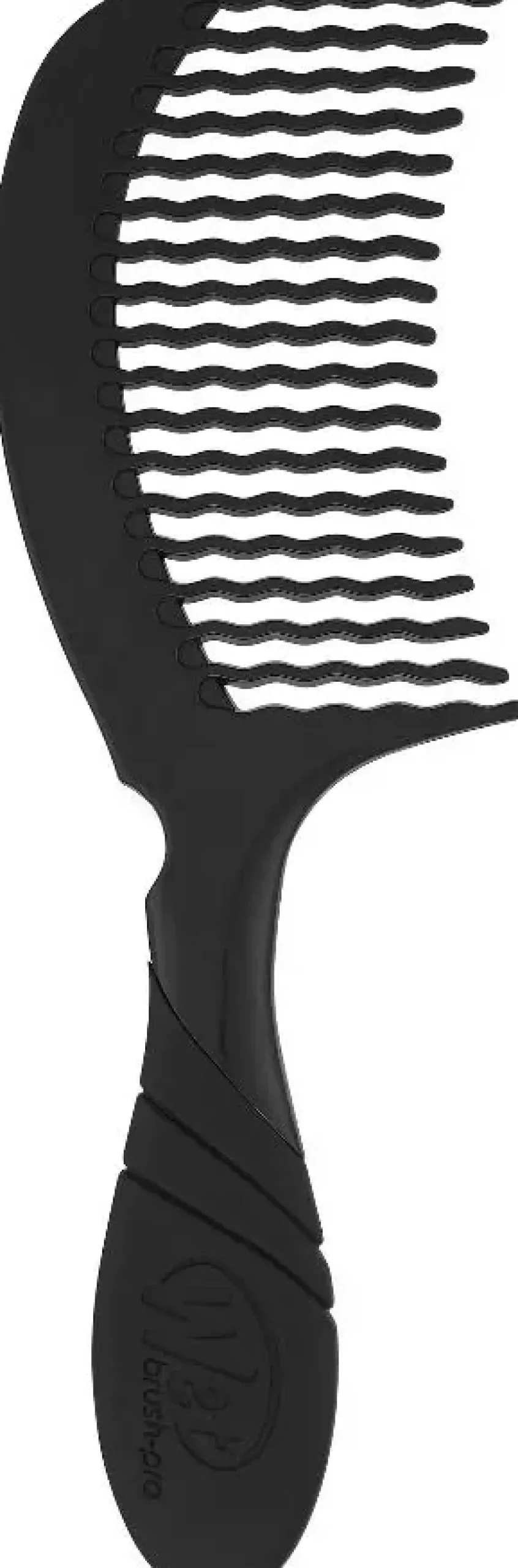 WetBrushPro Detangling Comb Black