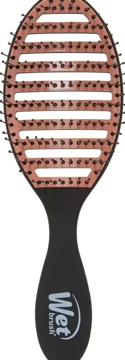 WetBrush Retail Speed Dry Ceramic Black