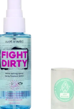 Wet n Wild Fight Dirty Clarifying Setting Spray 65 ml