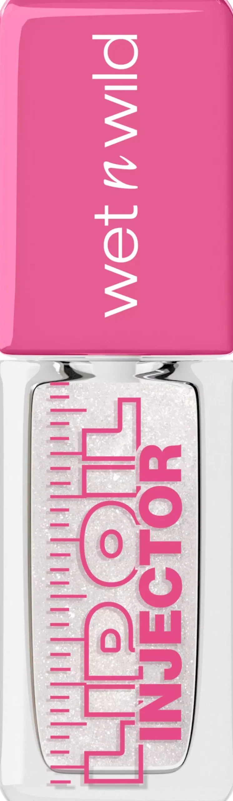Wet n Wild Lip Oil Injector Hottest Flame