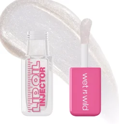 Wet n Wild Lip Oil Injector Hottest Flame