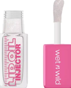 Wet n Wild Lip Oil Injector Shimmer Me Baby