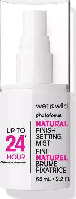 Wet n Wild Photo Focus Natural Setting Mist 65 ml