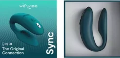 We-Vibe Sync 2nd Generation Green