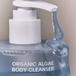 Whamisa Organic Algae Body Cleanser 490 ml