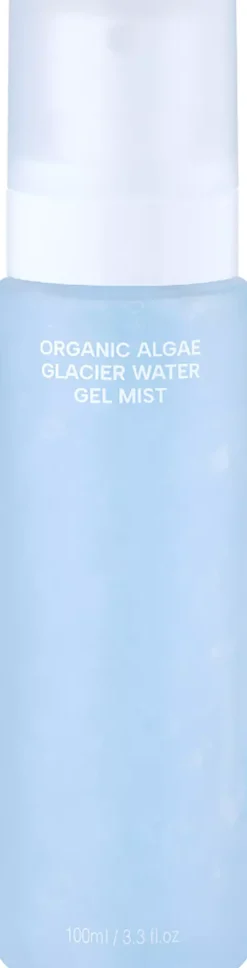 Whamisa Organic Algae Glacier Water Gel Mist 100 ml