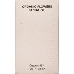 Whamisa Organic Flowers Facial Oil Deep Rich 32 ml