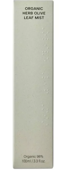 Whamisa Organic Herb Olive Leaf Mist 100 ml