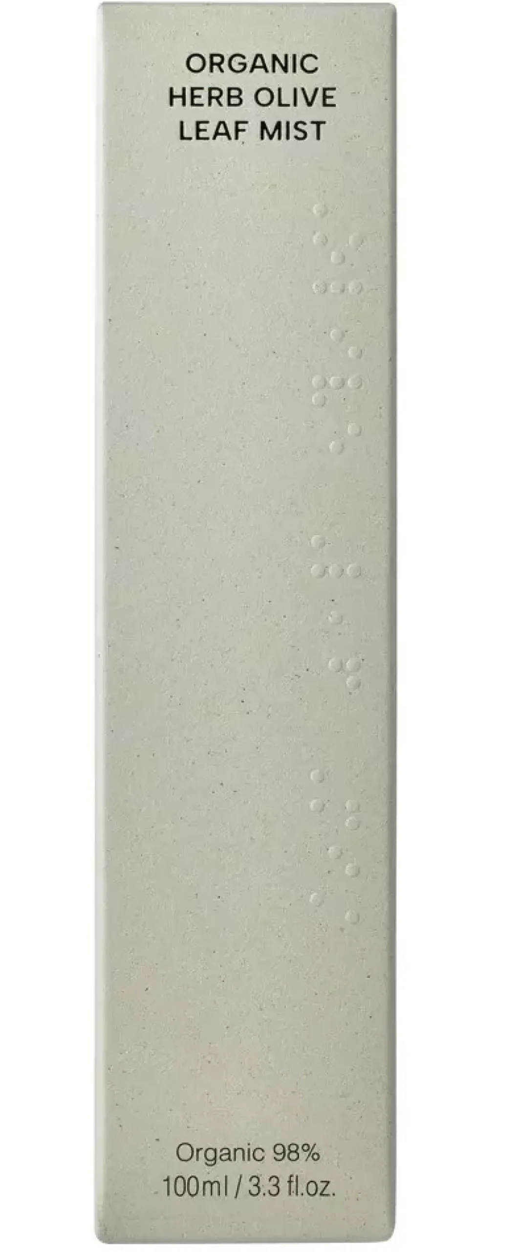 Whamisa Organic Herb Olive Leaf Mist 100 ml