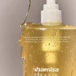 Whamisa Organic Seeds Body Cleanser 490 ml
