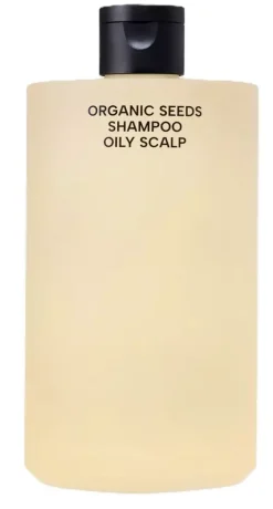Whamisa Organic Seeds Shampoo Oily Scalp 490 ml