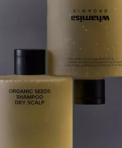 Whamisa Organic Seeds Shampoo Dry Scalp 490 ml