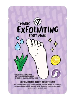 W7 Magic Exfoliating Foot Mask