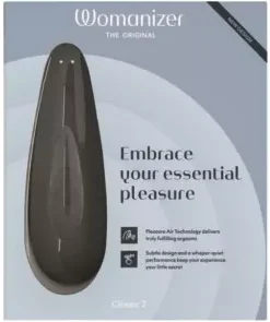 Womanizer Classic 2 Bordeaux