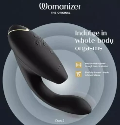 Womanizer Duo 2 Lilac