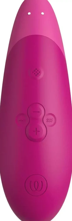 Womanizer Enhance Vibrant Pink