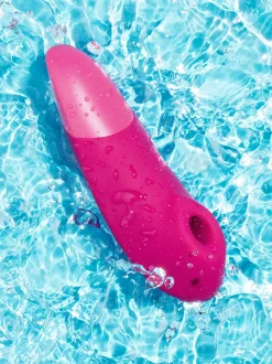 Womanizer Enhance Vibrant Pink