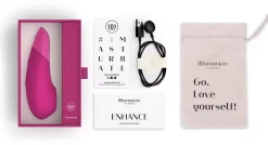 Womanizer Enhance Vibrant Pink